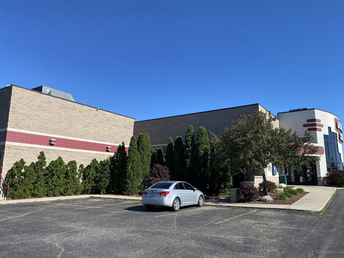 NCG Cinema - Greenville - June 22 2022 (newer photo)